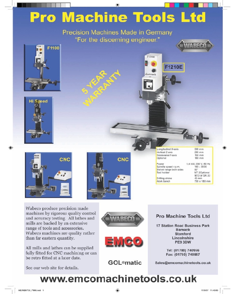 Model Engineers 2007-130